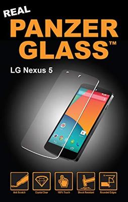 Pantserglas displaybescherming, Displaybeschermglas, LG Nexus 5, helder