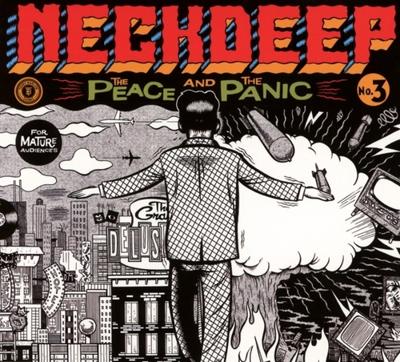 Peace And The Panic - CD (0790692239429)