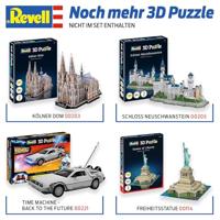 Revell 00154 RV 3D-Puzzle RMS Titanic - LED Edition Aantal puzzelstukjes: 266 - thumbnail