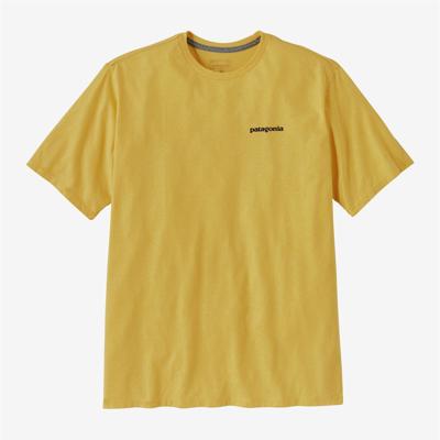 Patagonia P-6 Responsibili Casual T-shirt Heren S