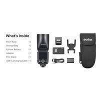 Godox Speedlite V100 Fujifilm - thumbnail