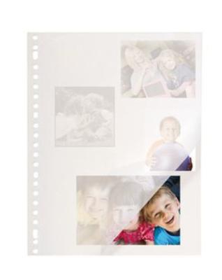 Kangaro fotobladen 23r 20vel wit