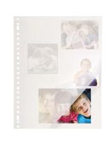 Kangaro fotobladen 23r 20vel wit - thumbnail