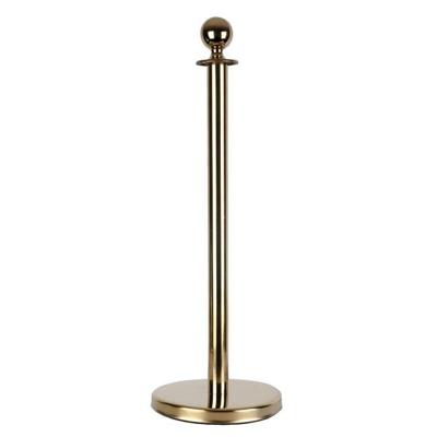 Showgear Showgear Round Top Cord Pole Goud