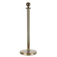 Showgear Showgear Round Top Cord Pole Goud - thumbnail