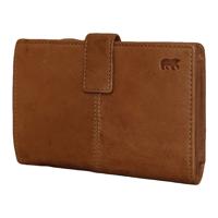 Bear Design Dames Portemonnee Baltic RFID Bruin - thumbnail