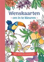 Wenskaarten om in te kleuren - thumbnail