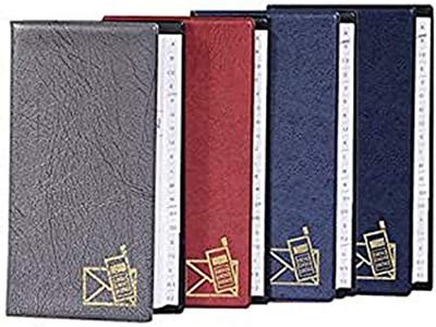 Kangaro K-6200-99 Telefoonregister A-Z 4-rings Assorti Kleuren Kangaro K-6200-99 Telefoonregister A-Z 4-rings Assorti Kleuren