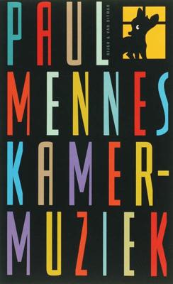 Kamermuziek - Paul Mennes - ebook