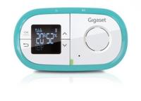 Gigaset PA530 Audio Plus BabyPhone (LCD-display, digitaal radiosysteem) wit - thumbnail