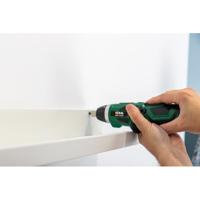 Elektrische schroevendraaier Koma Tools 3,6 V Omkeerbaar - thumbnail