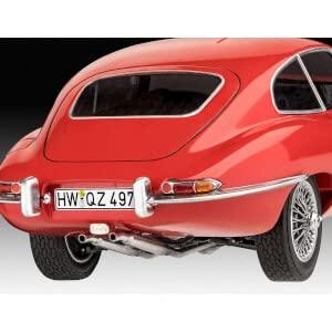 Revell 1/24 Jaguar E-Type Model-set Revell 1/24 Jaguar E-Type Model-set