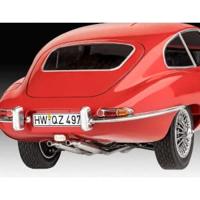 Revell 1/24 Jaguar E-Type Model-set - thumbnail
