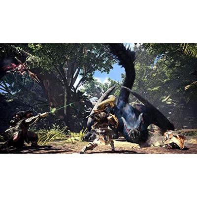 Monster Hunter World Iceborne Master Edition