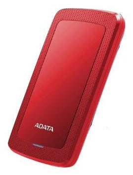 ADATA HV300 externe harde schijf 1000 GB Rood