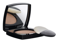 Chanel Poudre Lumiere Highlighting Powder 10 Ivory Gold Highlighter 8.5 g Dames - thumbnail