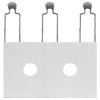 Kemet Keramische condensator (l x b x h) 5.0 x 3.1 x 7.5 mm 100 stuk(s) - thumbnail