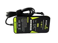EcoLine - Oplader / AC Adapter - Compatibel Met De Asus G550 G551 G73 N751 MSI GE60 GE62 GE70 GP60 GP70 GS70 PE60 PE70 - 19.5V 7.7A 150W - thumbnail