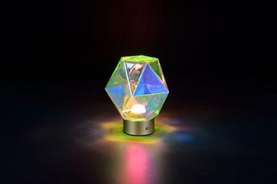 Trio Moderne tafellampStavro gekleurd - R53121117