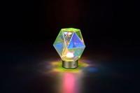 Trio Moderne tafellampStavro gekleurd - R53121117 - thumbnail