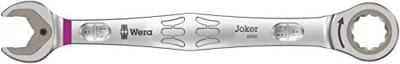 Wera 05020016001 9632 Magnetleiste 6000 Joker Imperial 1 Steek-ringratelsleutelset 8-delig Sleutelbreedte (metrisch) 8 - 23 mm Sleutelbreedte (inch) 1/2 - 11/16 - thumbnail