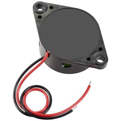 TRU COMPONENTS TC-10475820 Piëzo-signaalgenerator Geluidsontwikkeling: 95 dB Spanning: 12 V/DC Continu 1 stuk(s)