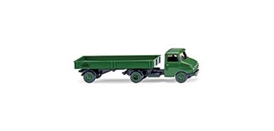 Wiking 035602 H0 Vrachtwagen Opel Prittenzadeltrein Dingle Wiking 035602 H0 Vrachtwagen Opel Prittenzadeltrein Dingle