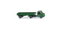 Wiking 035602 H0 Vrachtwagen Opel Prittenzadeltrein Dingle - thumbnail