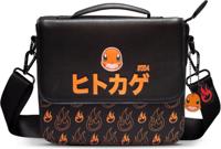 Pokémon - Charmander Medium Shoulderbag - thumbnail