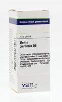 VSM Bellis perennis D6 10 Gram - thumbnail