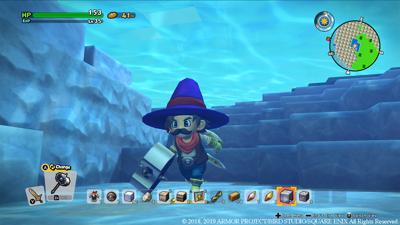 Dragon Quest Builders 2 (verpakking Duits, game Engels)