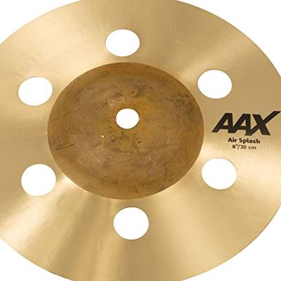 Sabian AAX 8 inch Air Splash bekken
