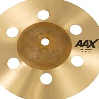 Sabian AAX 8 inch Air Splash bekken - thumbnail