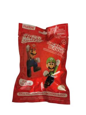 Super Mario Backpack Buddies