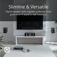 Q Acoustics Concept 90 center speaker - Wit - thumbnail
