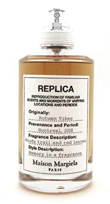 Maison Margiela Replica Autumn Vibes Eau de toilette 100 ml Maison Margiela Replica Autumn Vibes Eau de toilette 100 ml