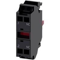 Siemens 3SU1400-1AA10-3CA0 Contactmodule Voor frontbevestiging 1x NC Contact element 500 V 1 stuk(s) - thumbnail