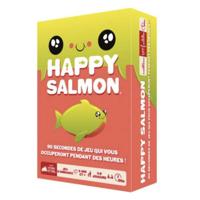 Happy Salmon - Kaartspel - thumbnail