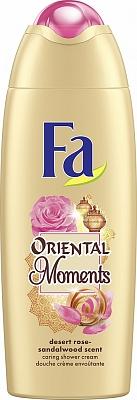 Fa FA Douche-Crème Oriental Moments - 250 ml