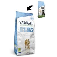 Yarrah Hond Brokken Met Kip Puppy Bio (2000g) - thumbnail