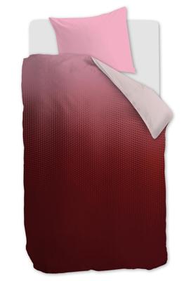 Dutch Design Beddinghouse Dutch Design Virtual Dekbedovertrek Red 140x200/220 cm
