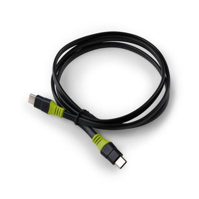 Goal Zero Unisex - Kabel voor volwassenen - 3720051 kabel, zwart, 99 cm