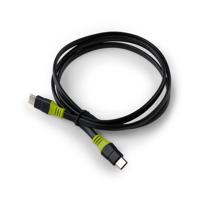 Goal Zero Unisex - Kabel voor volwassenen - 3720051 kabel, zwart, 99 cm - thumbnail