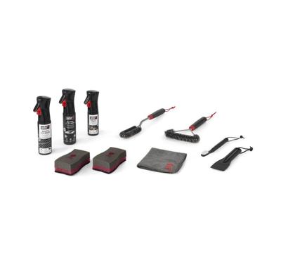 Weber Reinigingsset - Emaille gasbarbecues reinigingsmiddel