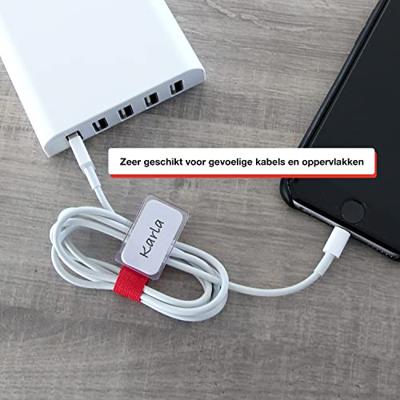 Label the Cable kabelbinders 90x20mm 10 stuks - thumbnail