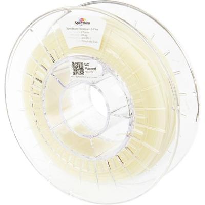 Spectrum Filaments 80530 S-Flex 98A Glow in the Dark Filament Flexibel filament Flexibel, Chemisch bestendig, Niet-trekkend, Nalichtend 1.75 mm 500 g Glow