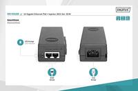 Digitus DN-95108 PoE adapter & injector - thumbnail