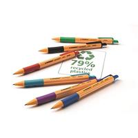 Stabilo Pointball balpen - paars - thumbnail