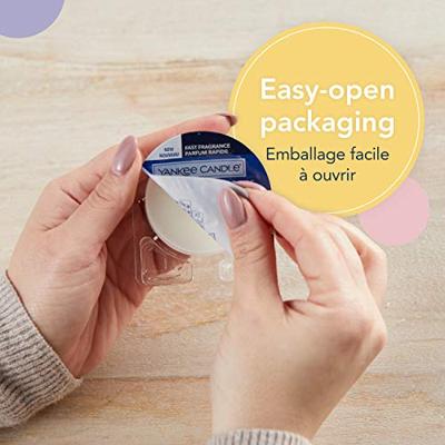 Yankee Candle Wax Melt Single Clean Cotton 22 g