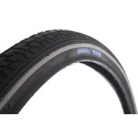 Dutch Perfect Buitenband 26 x 1 3/8 (37-590) zwart - thumbnail